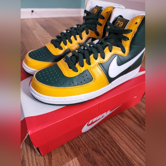 Nike Men's Terminator - SuperSonics '79 - Picture 7 of 13